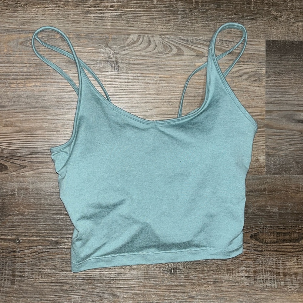 Vuori Halo Performance Crop Tank M